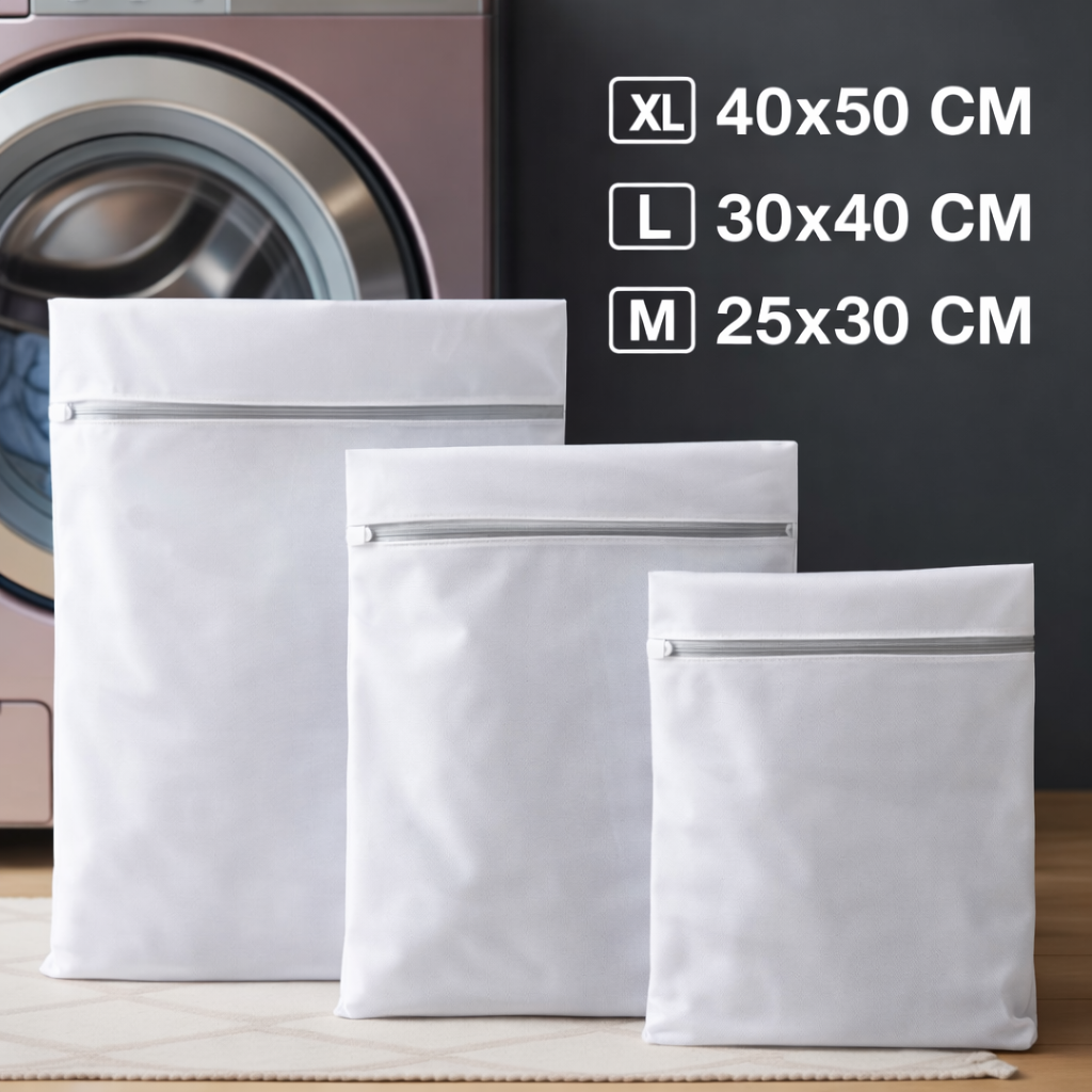 Sac de lavage (pack de 3)