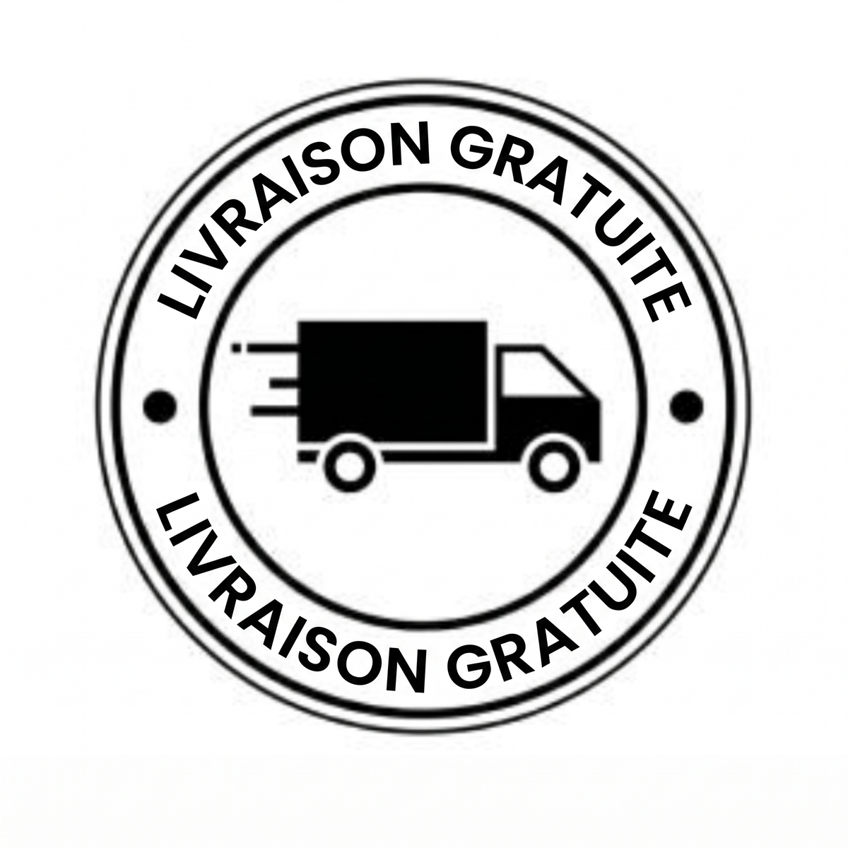 Livraison à domicile OFFERTE